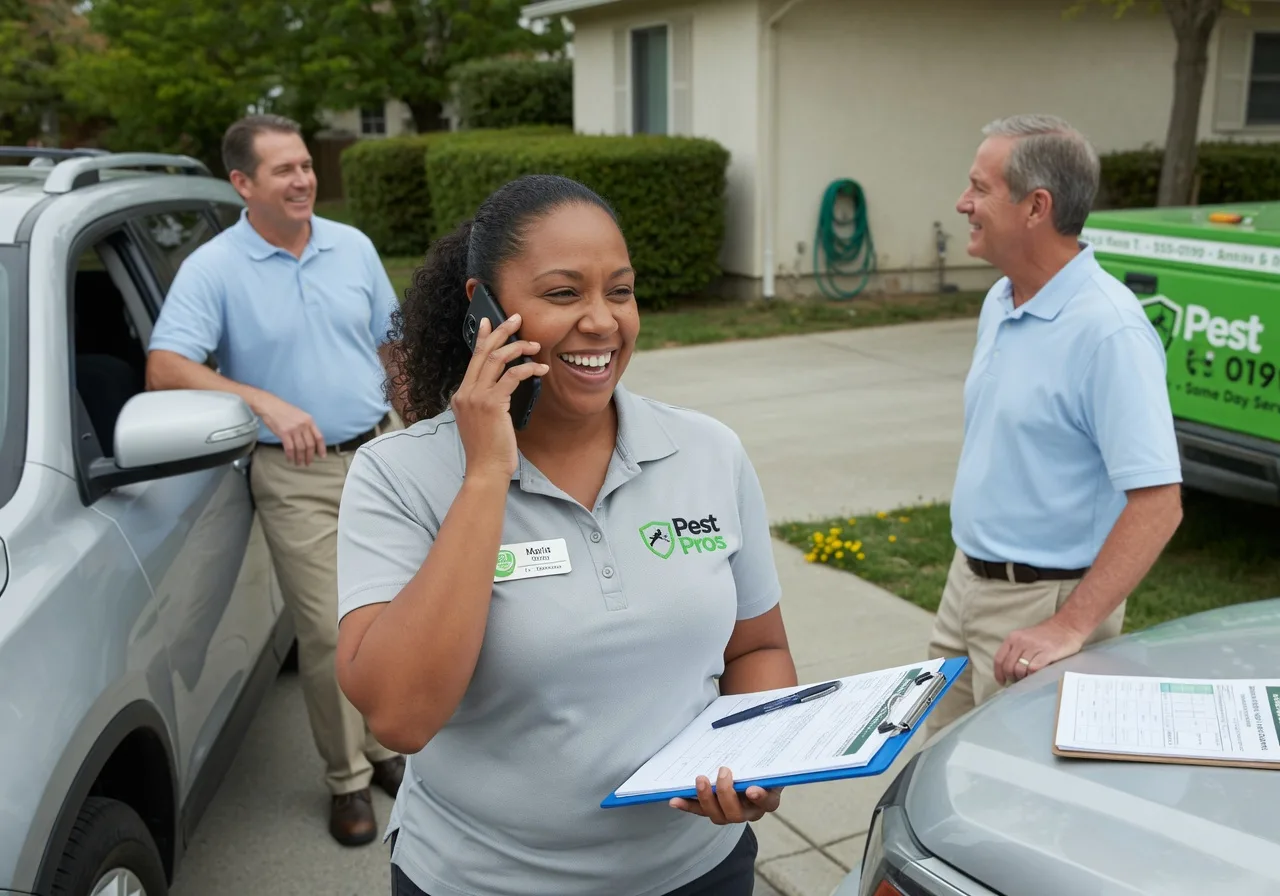 Pest Control Conesville, OH FAQs